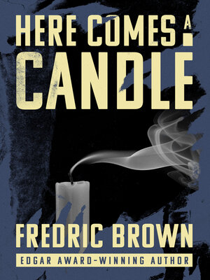 cover image of Here Comes a Candle